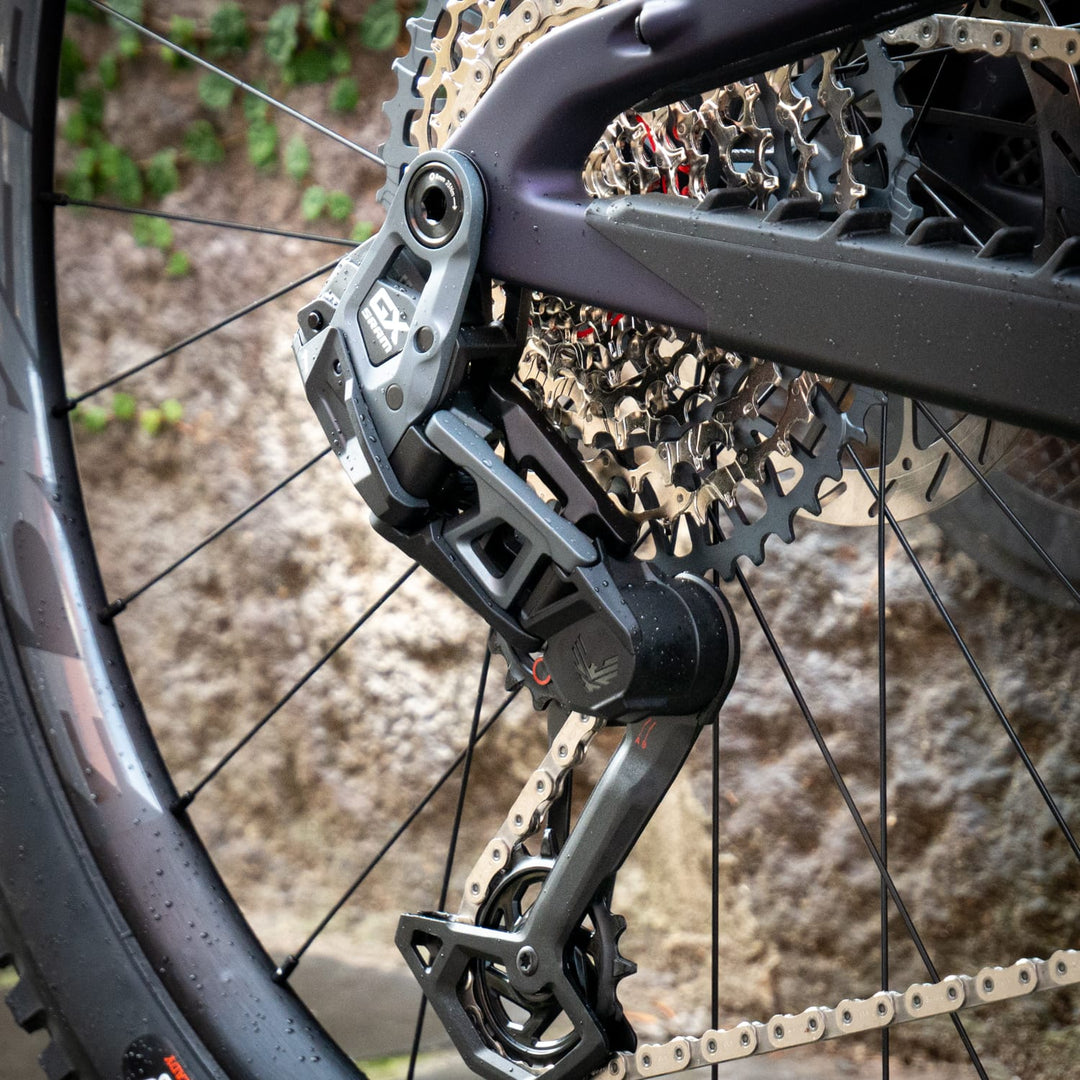 Bike Santa Cruz Hightower 4 C GX AXS 2025