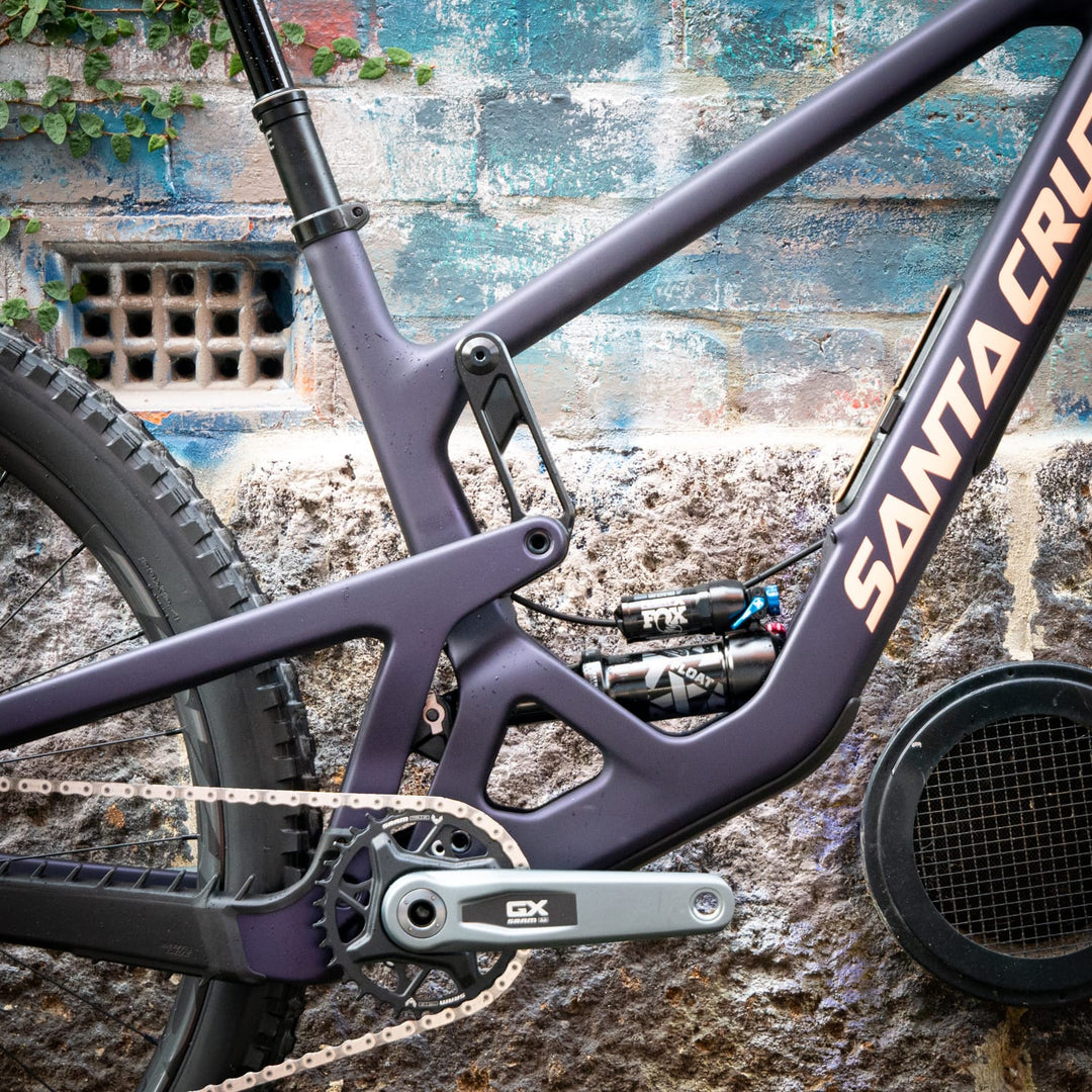 Bike Santa Cruz Hightower 4 C GX AXS 2025