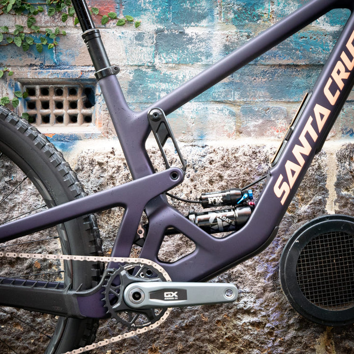 Bike Santa Cruz Hightower 4 C GX AXS 2025
