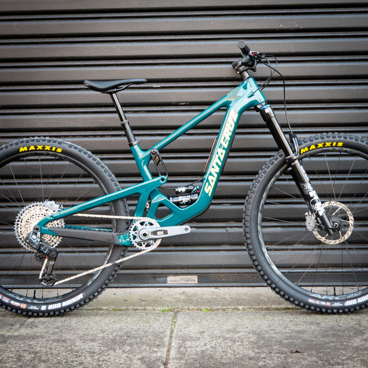Bike Santa Cruz Hightower 4 C GX AXS 2025