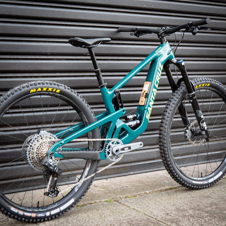 Bike Santa Cruz Hightower 4 C GX AXS 2025