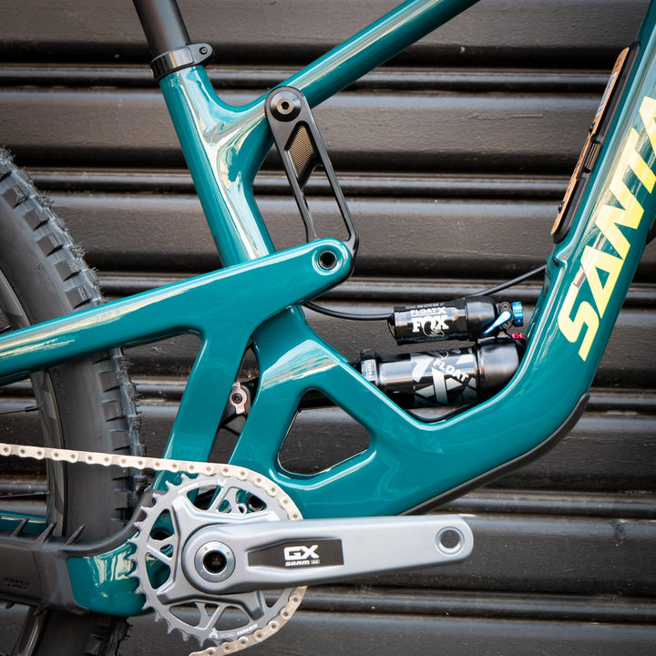 Bike Santa Cruz Hightower 4 C GX AXS 2025