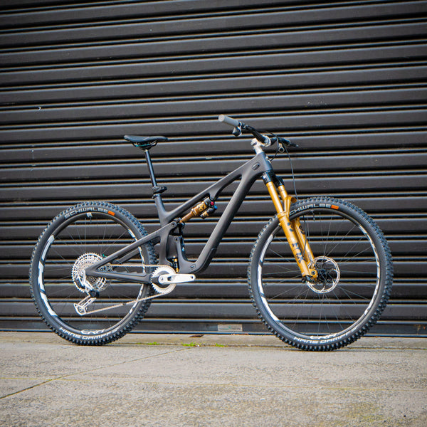 BIKE YETI SB140 | T-SERIES | SRAM 1987 TRANSMISSION | FOX 36
