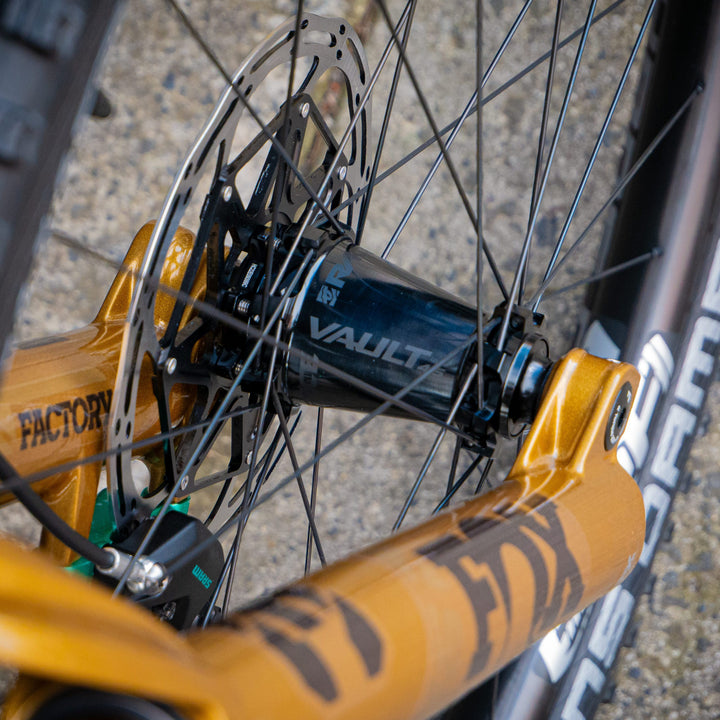 BIKE YETI SB140 | T-SERIES | SRAM 1987 TRANSMISSION | FOX 36 PODIUM GOLD | ERA | LARGE | CUSTOM BUILD