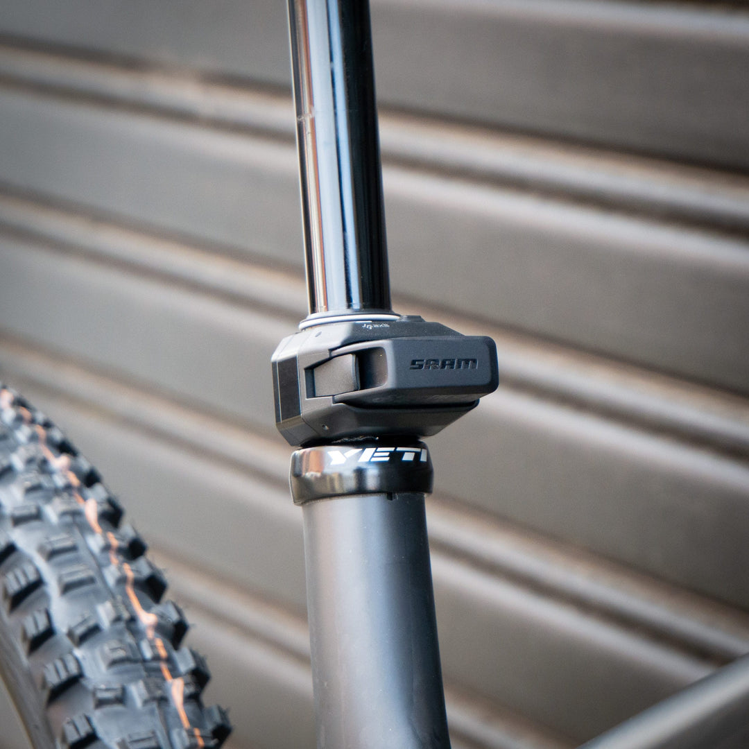 BIKE YETI SB140 | T-SERIES | SRAM 1987 TRANSMISSION | FOX 36 PODIUM GOLD | ERA | LARGE | CUSTOM BUILD
