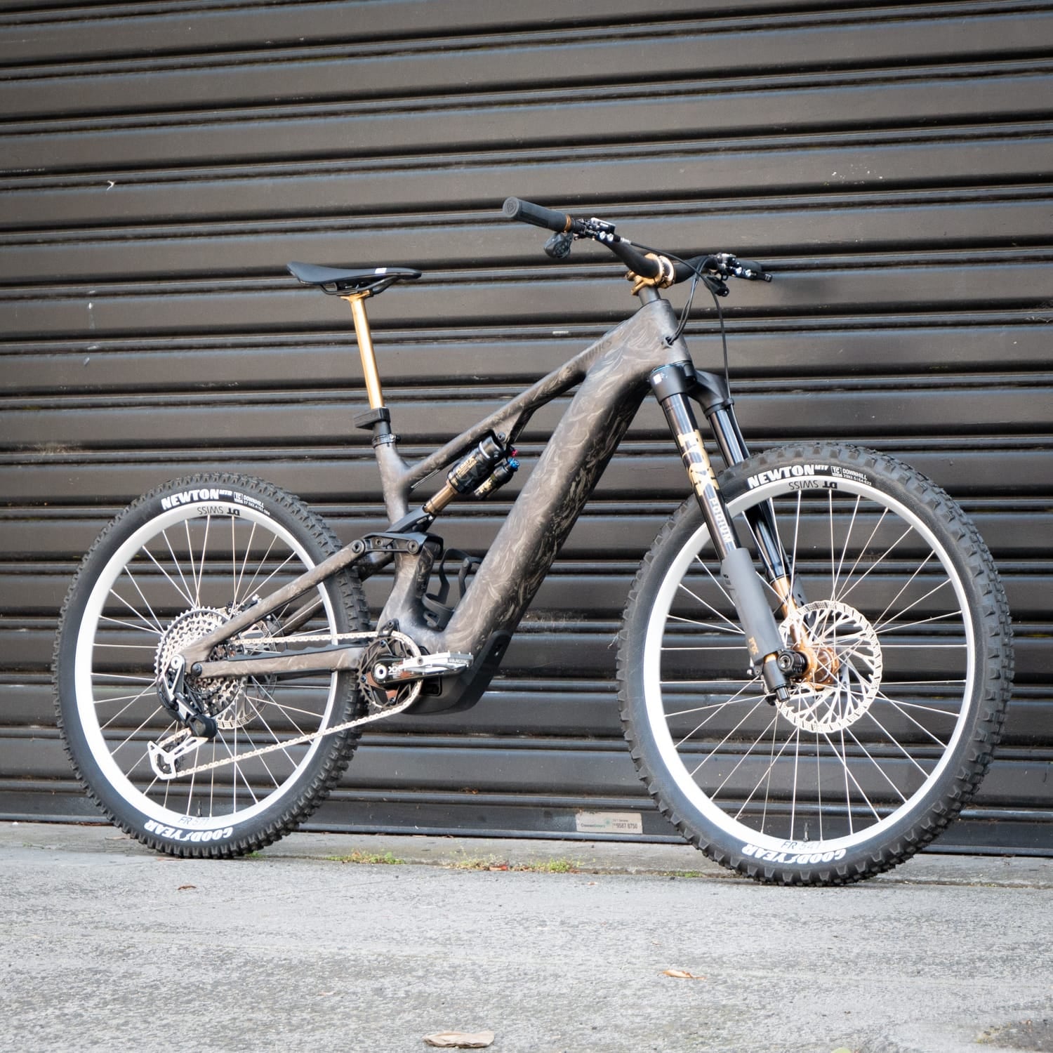 Bike S-Works Turbo Levo 4 | XX T-Type | Fox Podium | Custom | S4