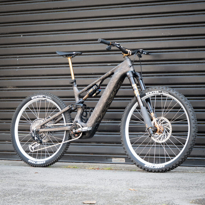 Bike S-Works Turbo Levo 4 | XX T-Type | Fox Podium | Custom | S4 '26