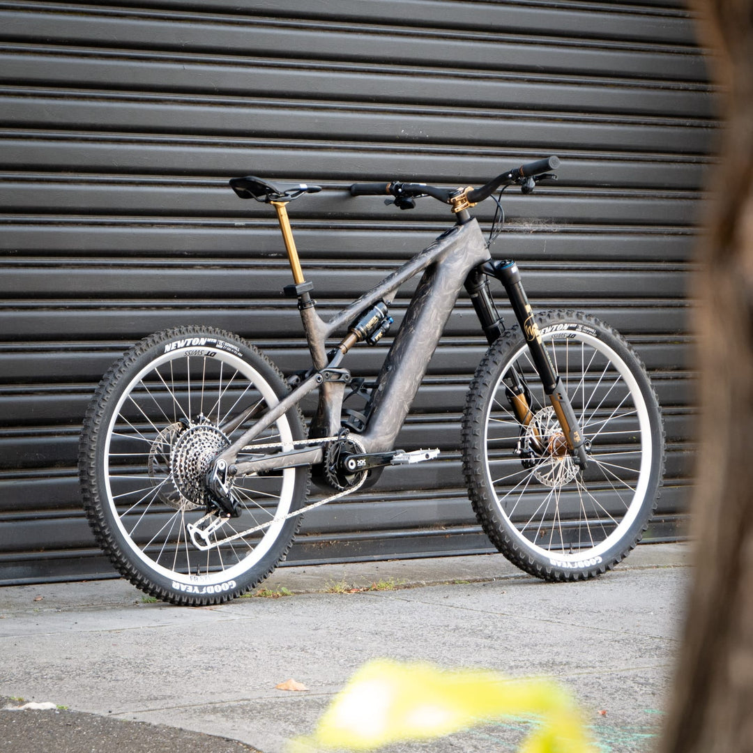 Bike S-Works Turbo Levo 4 | XX T-Type | Fox Podium | Custom | S4 '26