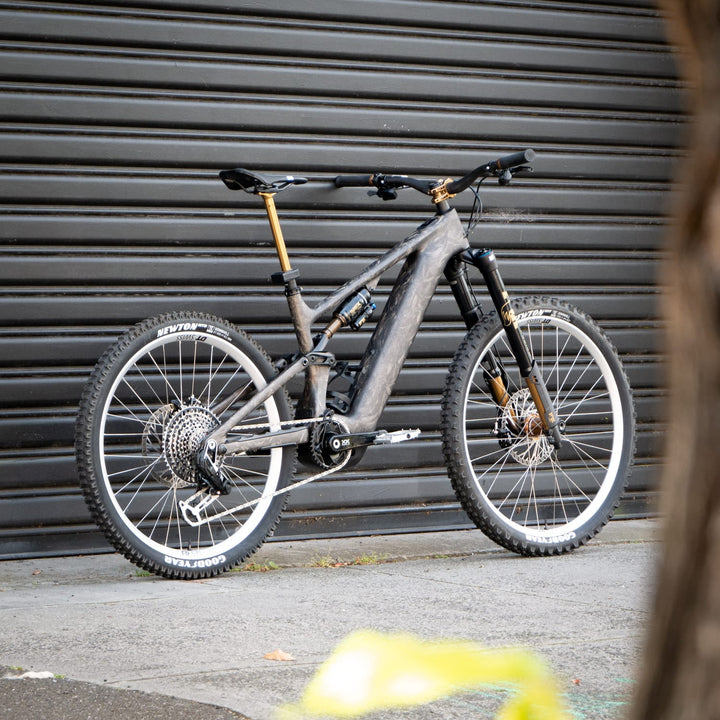 Bike S-Works Turbo Levo 4 | XX T-Type | Fox Podium | Custom | S4 '26