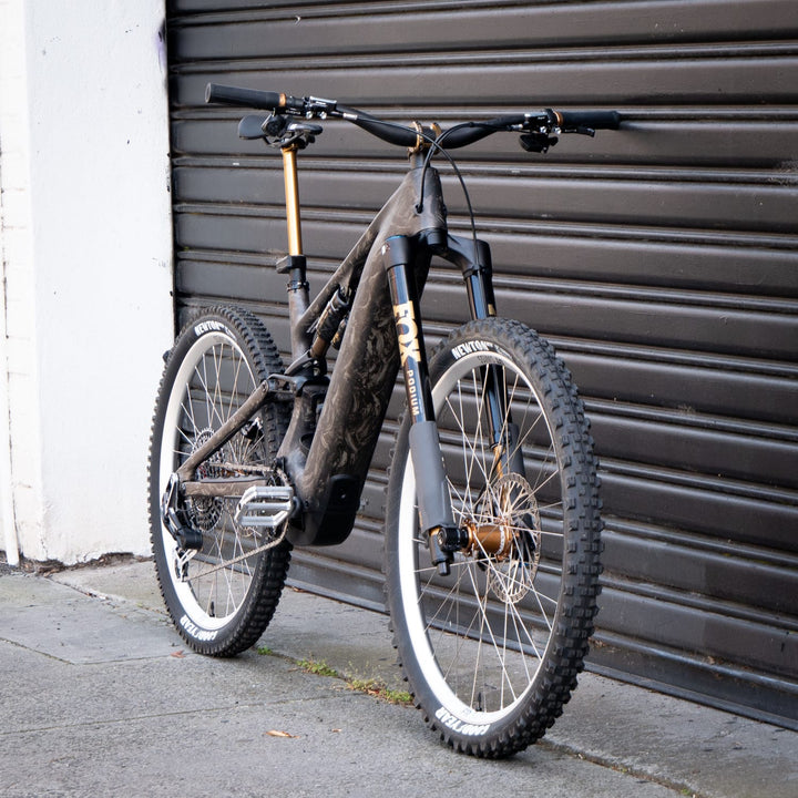 Bike S-Works Turbo Levo 4 | XX T-Type | Fox Podium | Custom | S4 '26