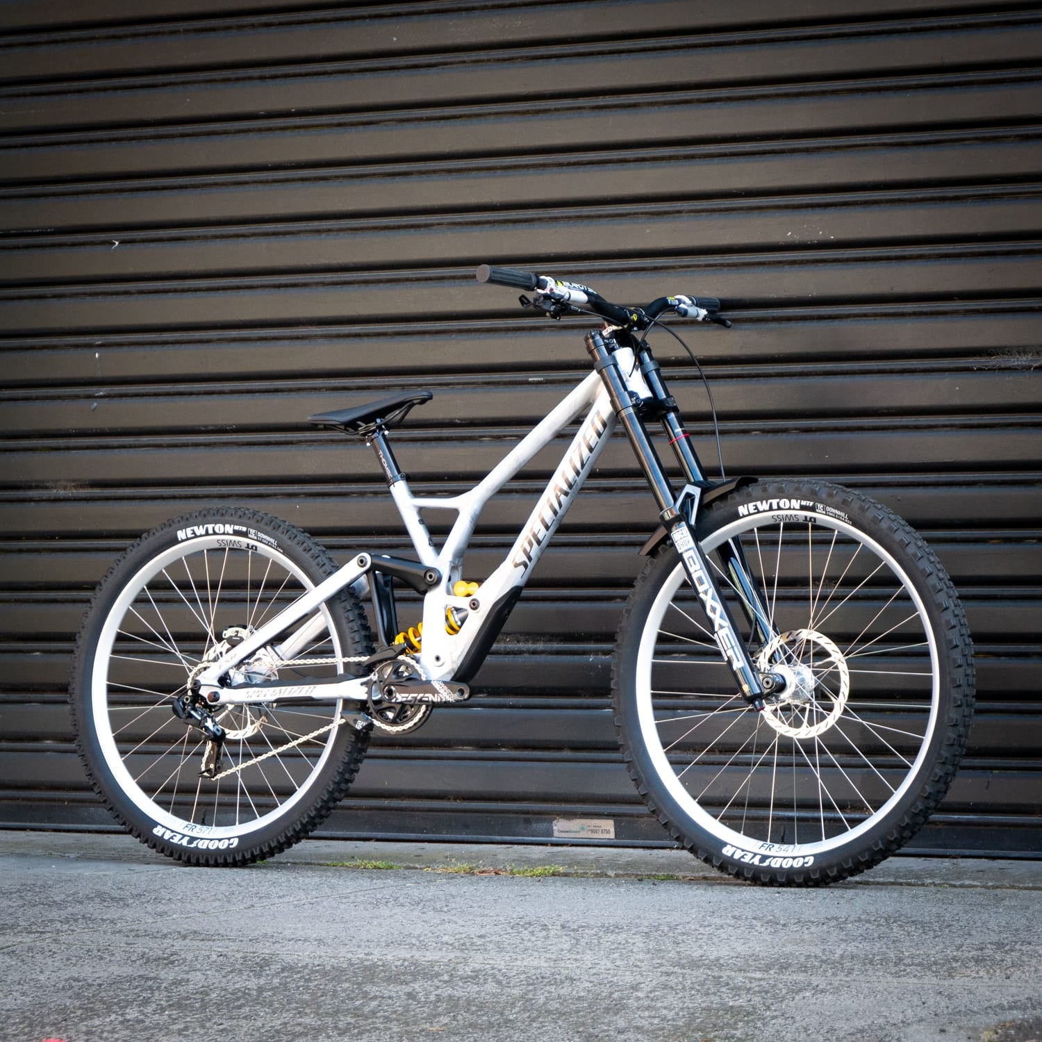 Bike Specialized Demo Race | Boxxer Ult. | X01DH | FR541 Vault
