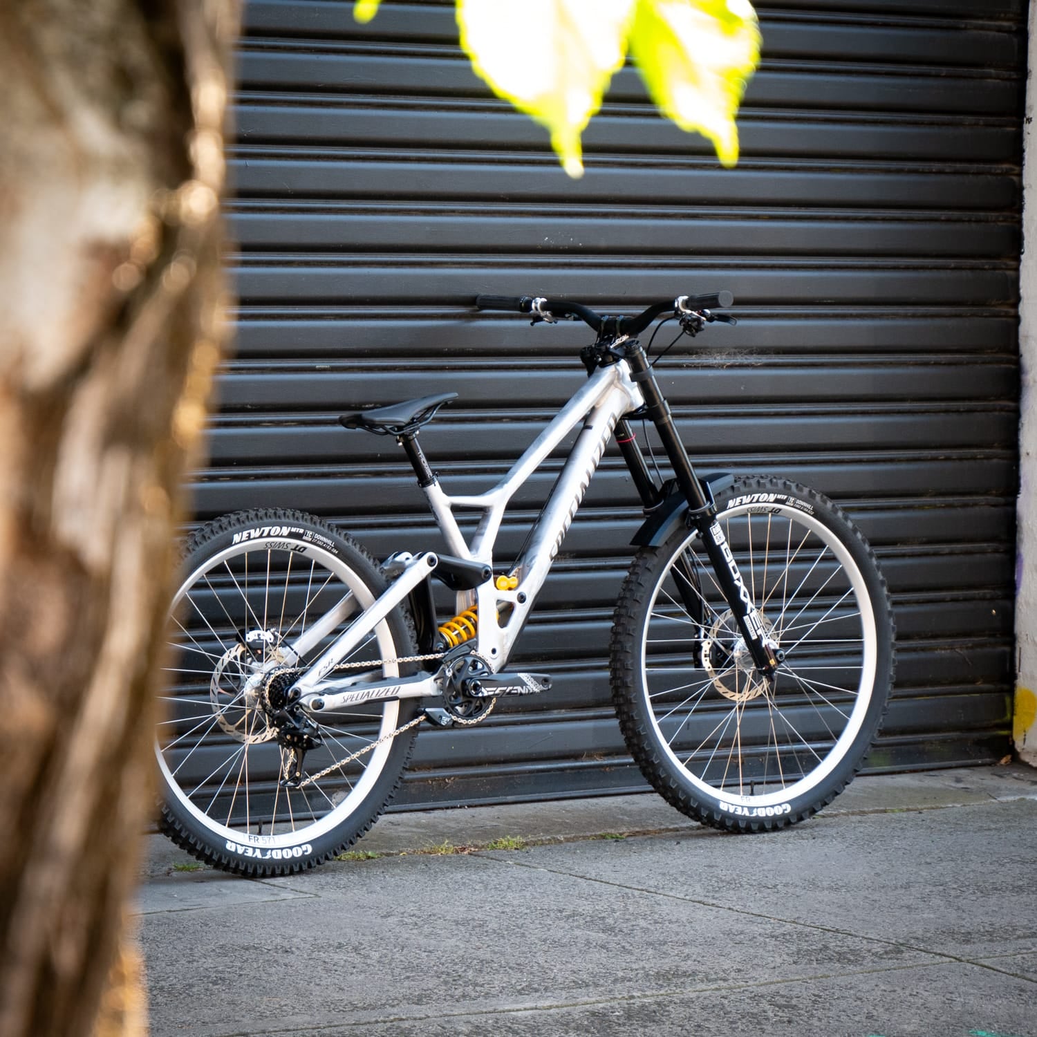Bike Specialized Demo Race | Boxxer Ult. | X01DH | FR541 Vault
