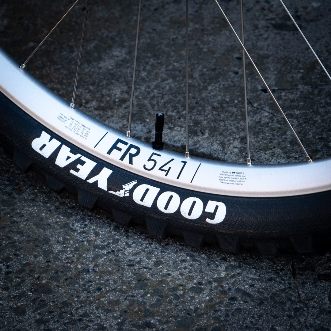 Bike Specialized Demo Race | Boxxer Ult. | X01DH | FR541 Vault Silver | Maven | S3/LGE Brushed Silver 2025 | CUSTOM BUILD