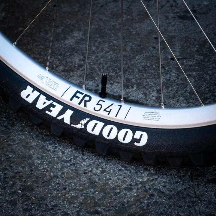 Bike Specialized Demo Race | Boxxer Ult. | X01DH | FR541 Vault Silver | Maven | S3/LGE Brushed Silver 2025 | CUSTOM BUILD
