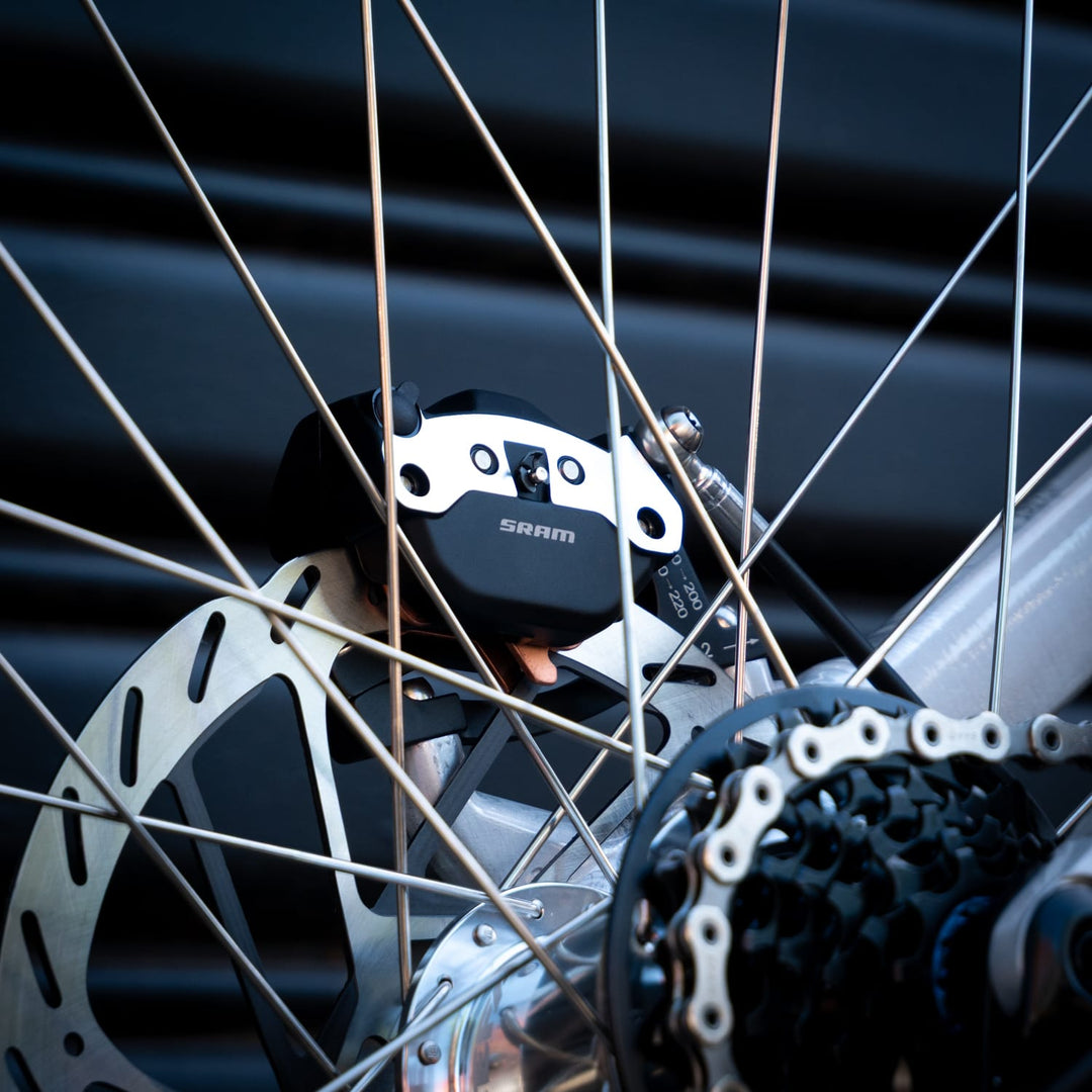 Bike Specialized Demo Race | Boxxer Ult. | X01DH | FR541 Vault Silver | Maven | S3/LGE Brushed Silver 2025 | CUSTOM BUILD