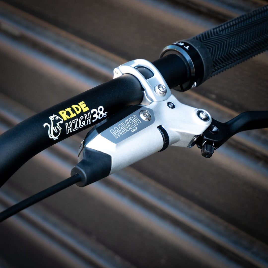 Bike Specialized Demo Race | Boxxer Ult. | X01DH | FR541 Vault Silver | Maven | S3/LGE Brushed Silver 2025 | CUSTOM BUILD