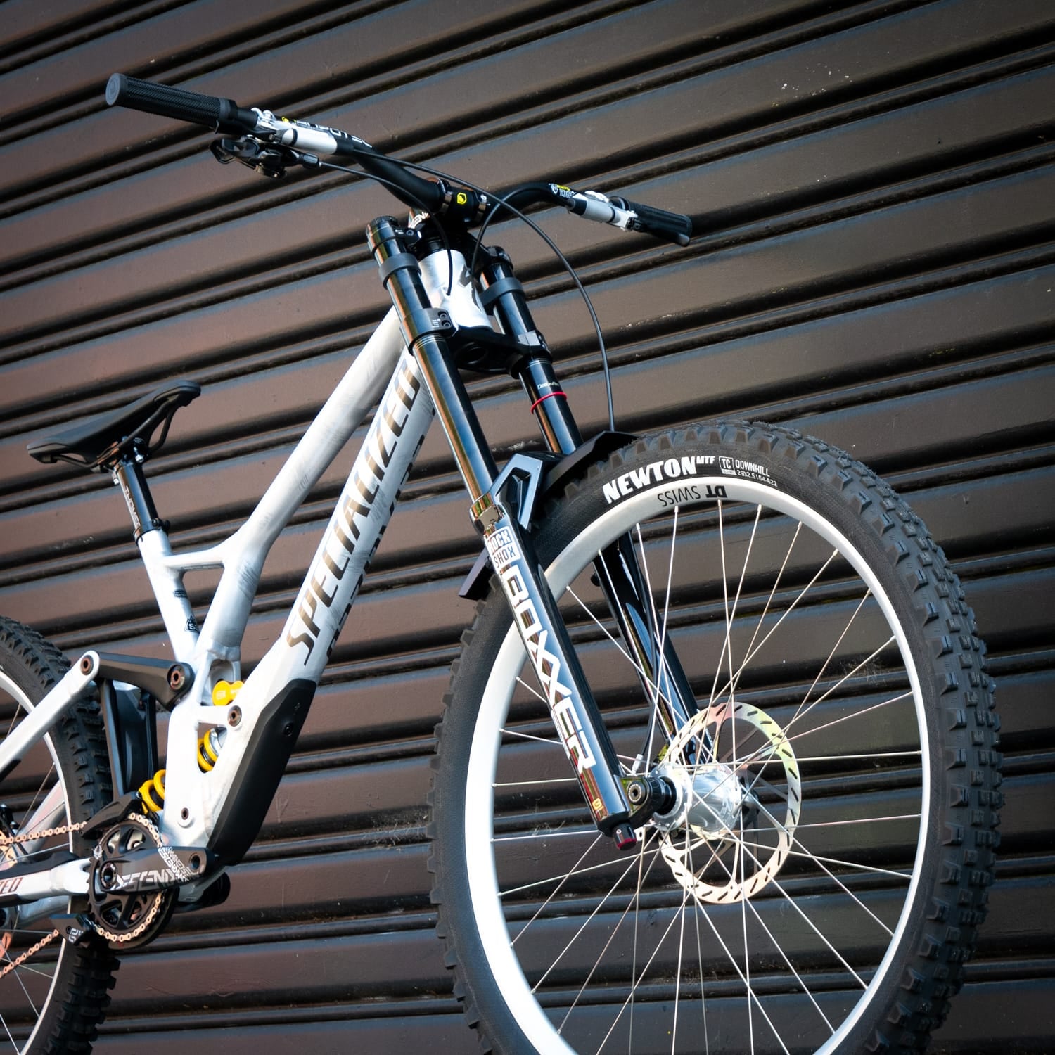 Bike Specialized Demo Race | Boxxer Ult. | X01DH | FR541 Vault