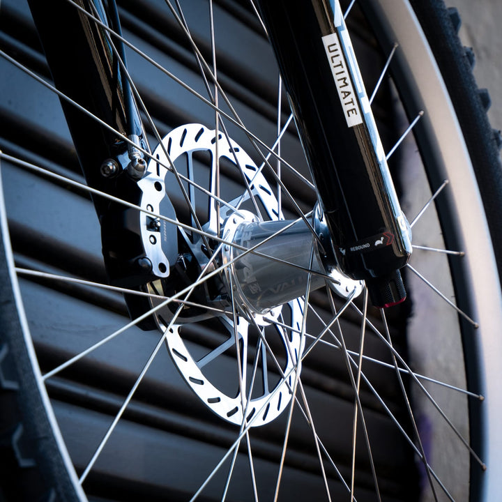 Bike Specialized Demo Race | Boxxer Ult. | X01DH | FR541 Vault Silver | Maven | S3/LGE Brushed Silver 2025 | CUSTOM BUILD
