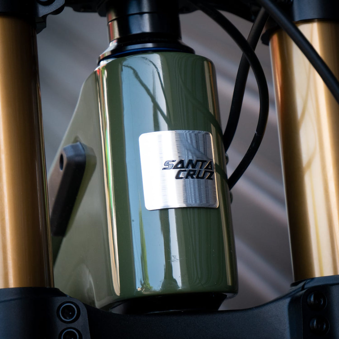 Bike Santa Cruz V10.8 CC | FOX 40 ORANGE | X01 DH | RSV AL |KELP LGE MX 2026 | CUSTOM BUILD