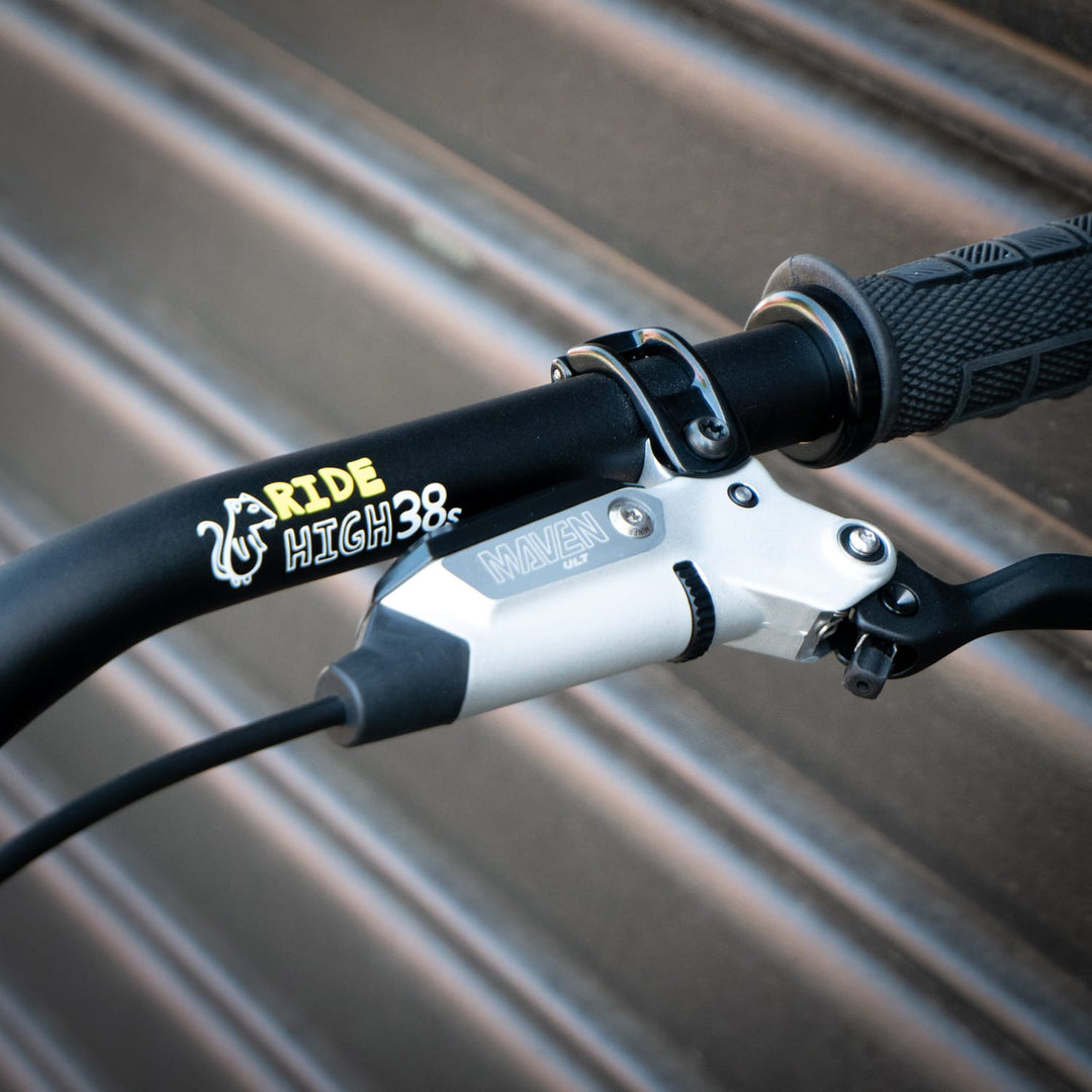 Bike Santa Cruz V10.8 CC | FOX 40 ORANGE | X01 DH | RSV AL |KELP LGE MX 2026 | CUSTOM BUILD