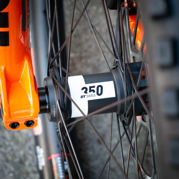 Bike Santa Cruz V10.8 CC | FOX 40 ORANGE | X01 DH | RSV AL |KELP LGE MX 2026 | CUSTOM BUILD