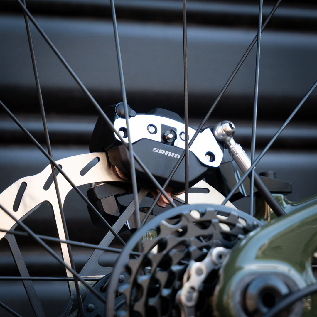 Bike Santa Cruz V10.8 CC | FOX 40 ORANGE | X01 DH | RSV AL |KELP LGE MX 2026 | CUSTOM BUILD