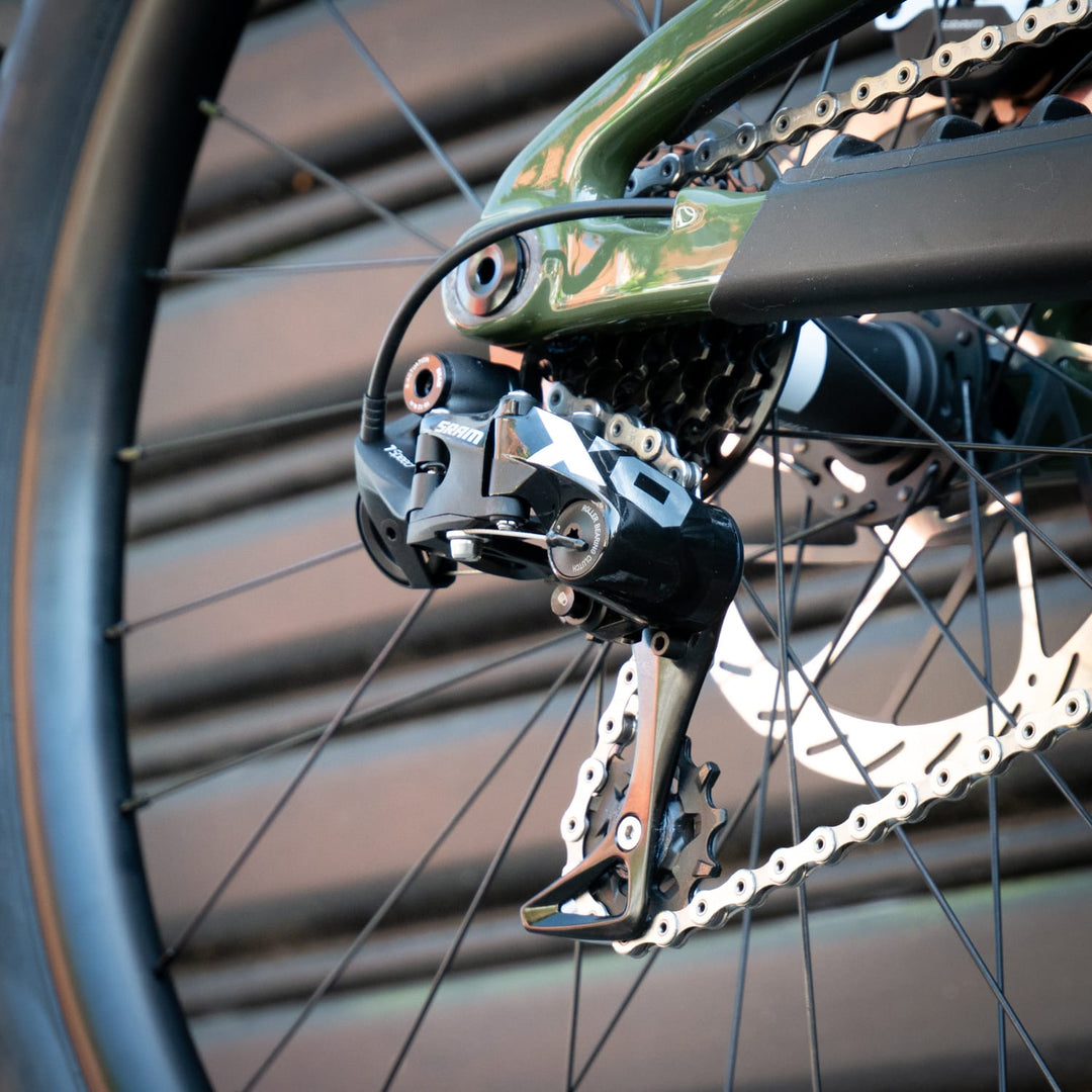 Bike Santa Cruz V10.8 CC | FOX 40 ORANGE | X01 DH | RSV AL |KELP LGE MX 2026 | CUSTOM BUILD