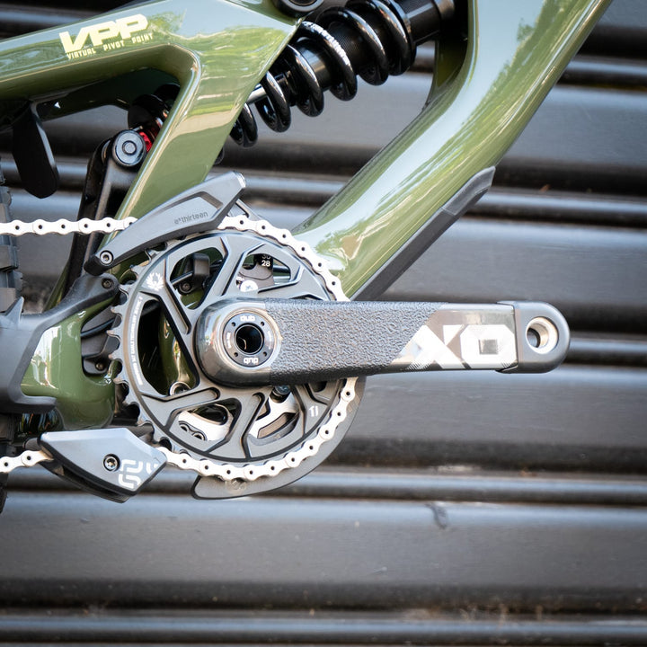 Bike Santa Cruz V10.8 CC | FOX 40 ORANGE | X01 DH | RSV AL |KELP LGE MX 2026 | CUSTOM BUILD