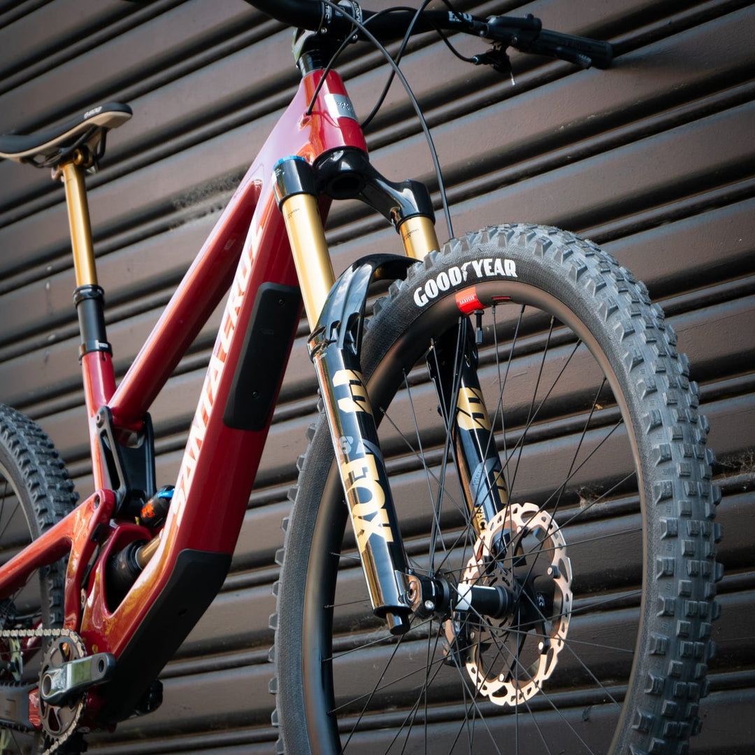 Bike Santa Cruz | Megatower CC | XT Di2 Fox Factory RSV | Gloss Crimson | LGE | CUSTOM BUILD