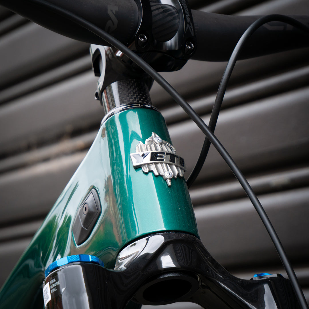 Yeti SB140 29" T-Series | SRAM X01  AXS T-TYPE | DT XMC Carbon | LGE | EMERALD | '25