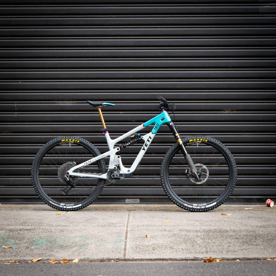 Bike Yeti SB160 Team Issue | X0 T-Type | LGE