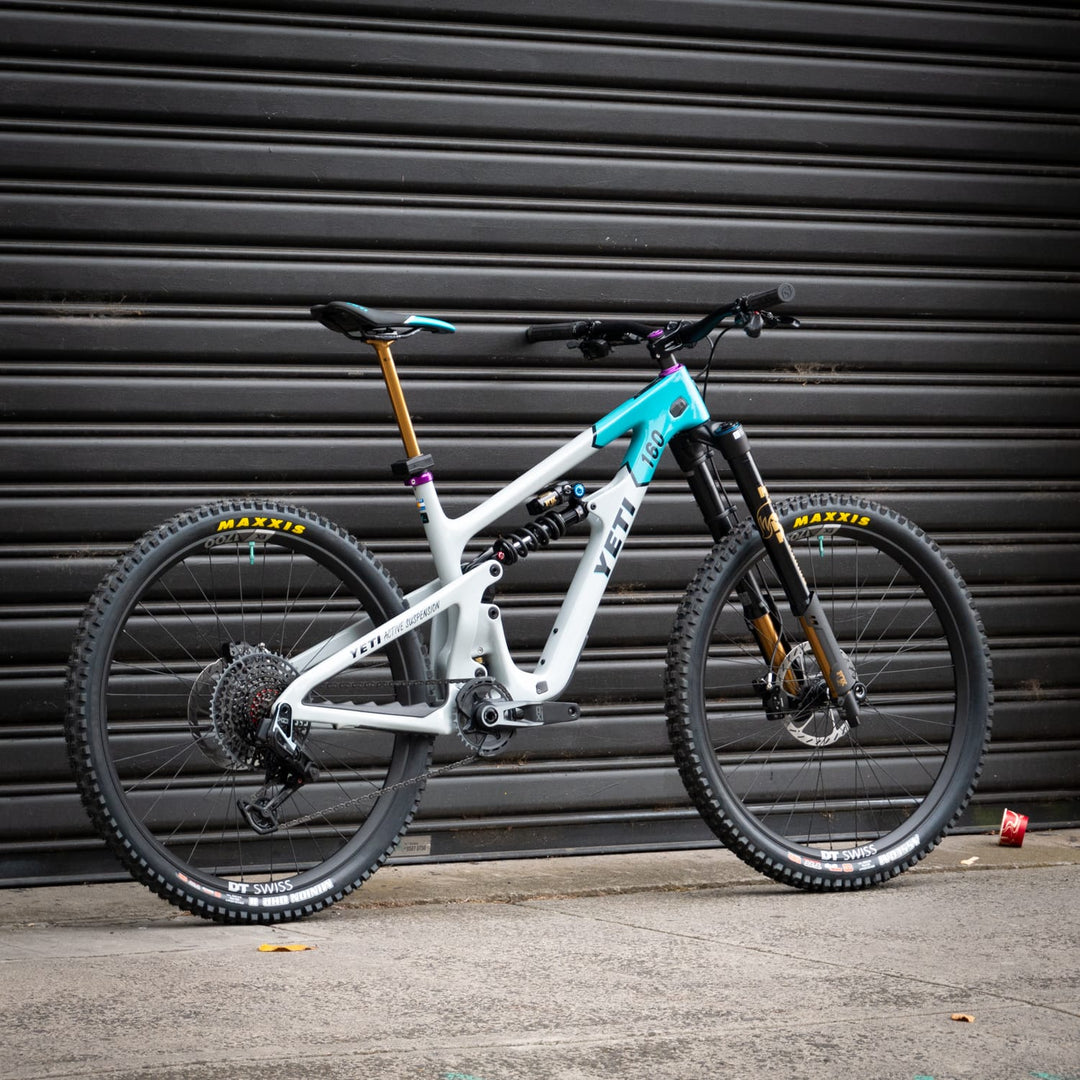 Bike Yeti SB160 Team Issue | X0 T-Type | LGE