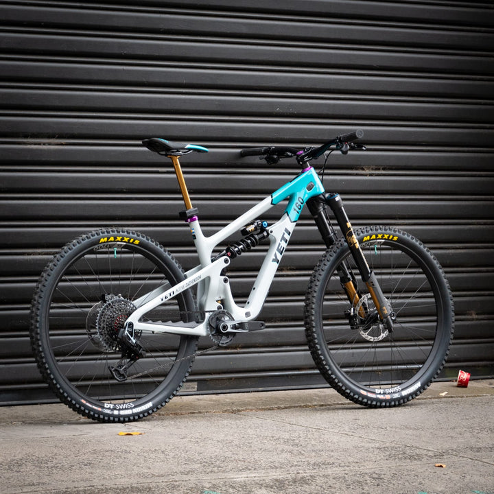 Bike Yeti SB160 Team Issue | X0 T-Type | LGE