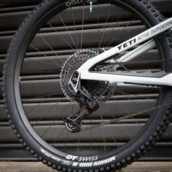 Bike Yeti SB160 Team Issue | X0 T-Type | LGE