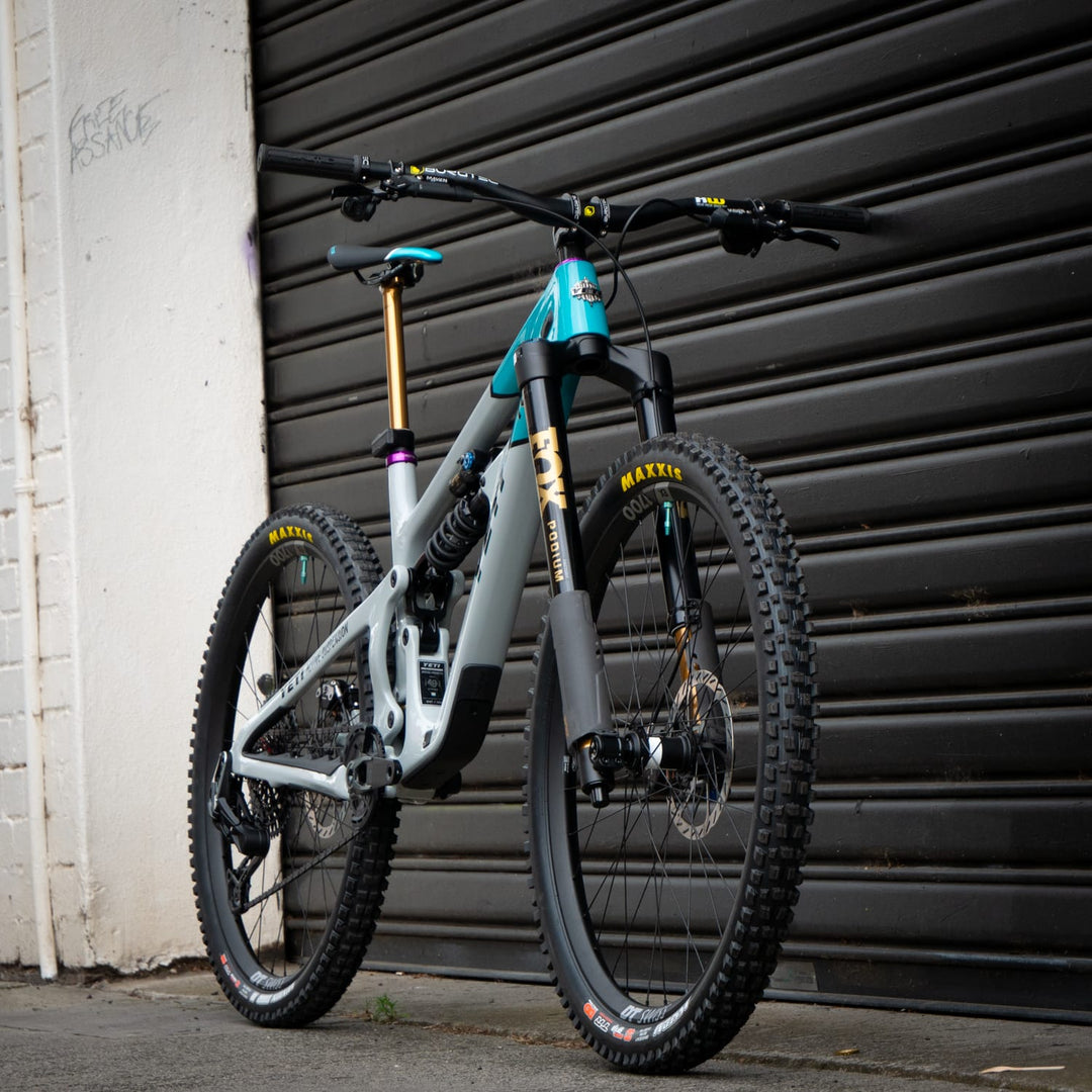Bike Yeti SB160 Team Issue | X0 T-Type | LGE