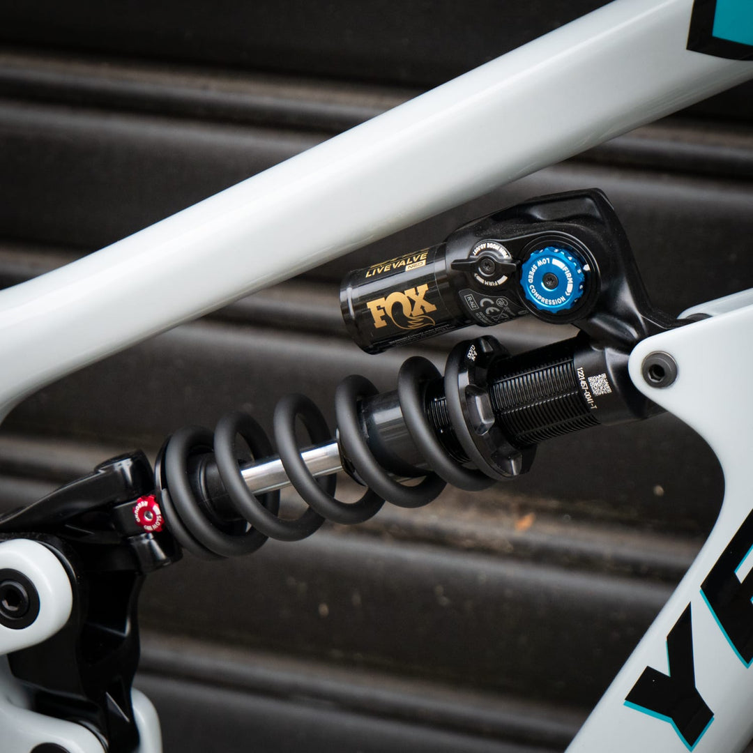 Bike Yeti SB160 Team Issue | X0 T-Type | LGE