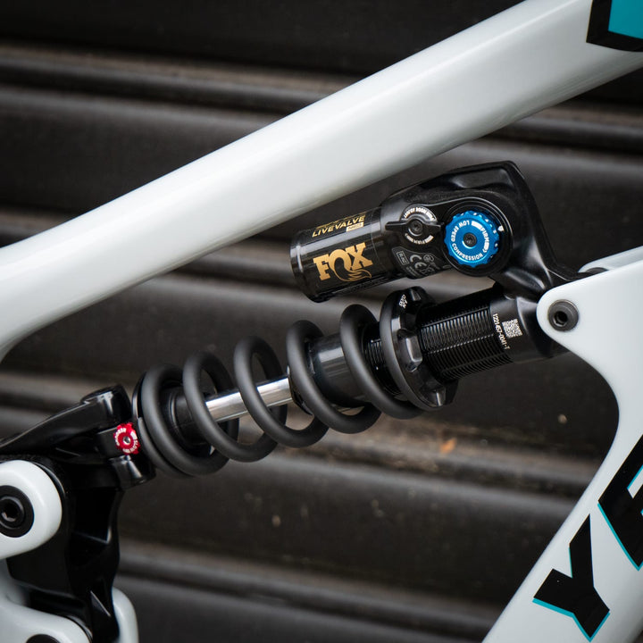 Bike Yeti SB160 Team Issue | X0 T-Type | LGE
