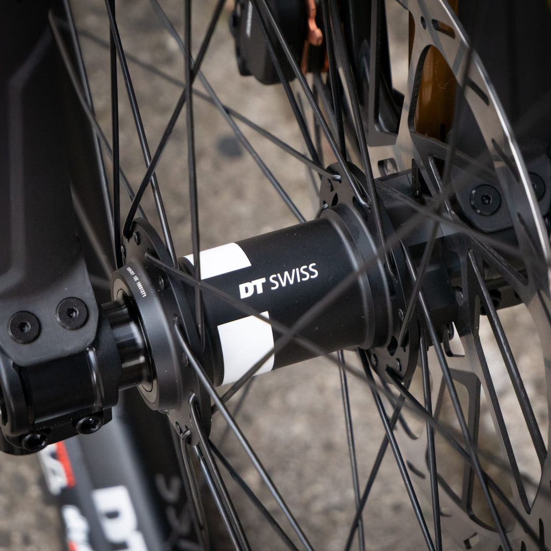 Bike Yeti SB160 Team Issue | X0 T-Type | LGE