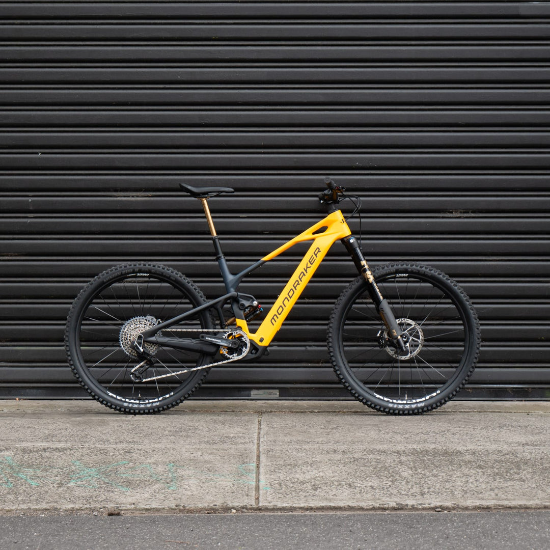 Bike Mondraker | Crafty Carbon RR S | Dense Yellow | ML