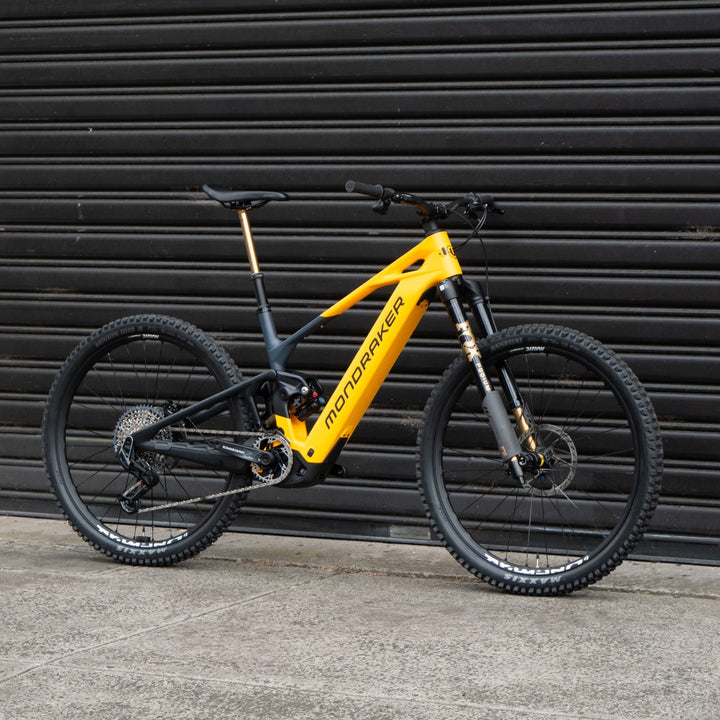 Bike Mondraker | Crafty Carbon RR S | Dense Yellow | ML