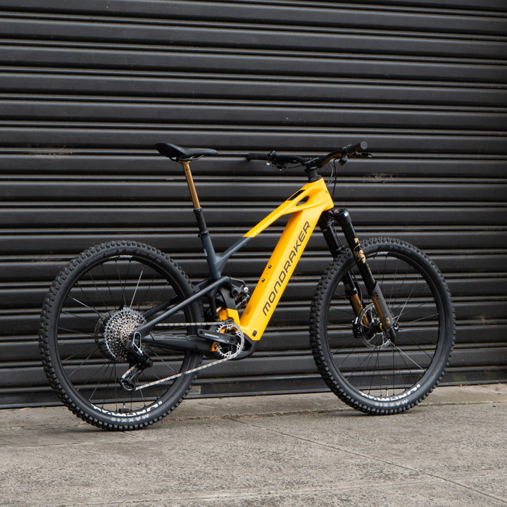 Bike Mondraker | Crafty Carbon RR S | Dense Yellow | ML