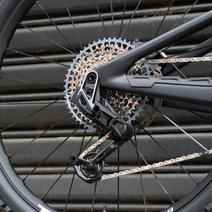Bike Mondraker | Crafty Carbon RR S | Dense Yellow | ML