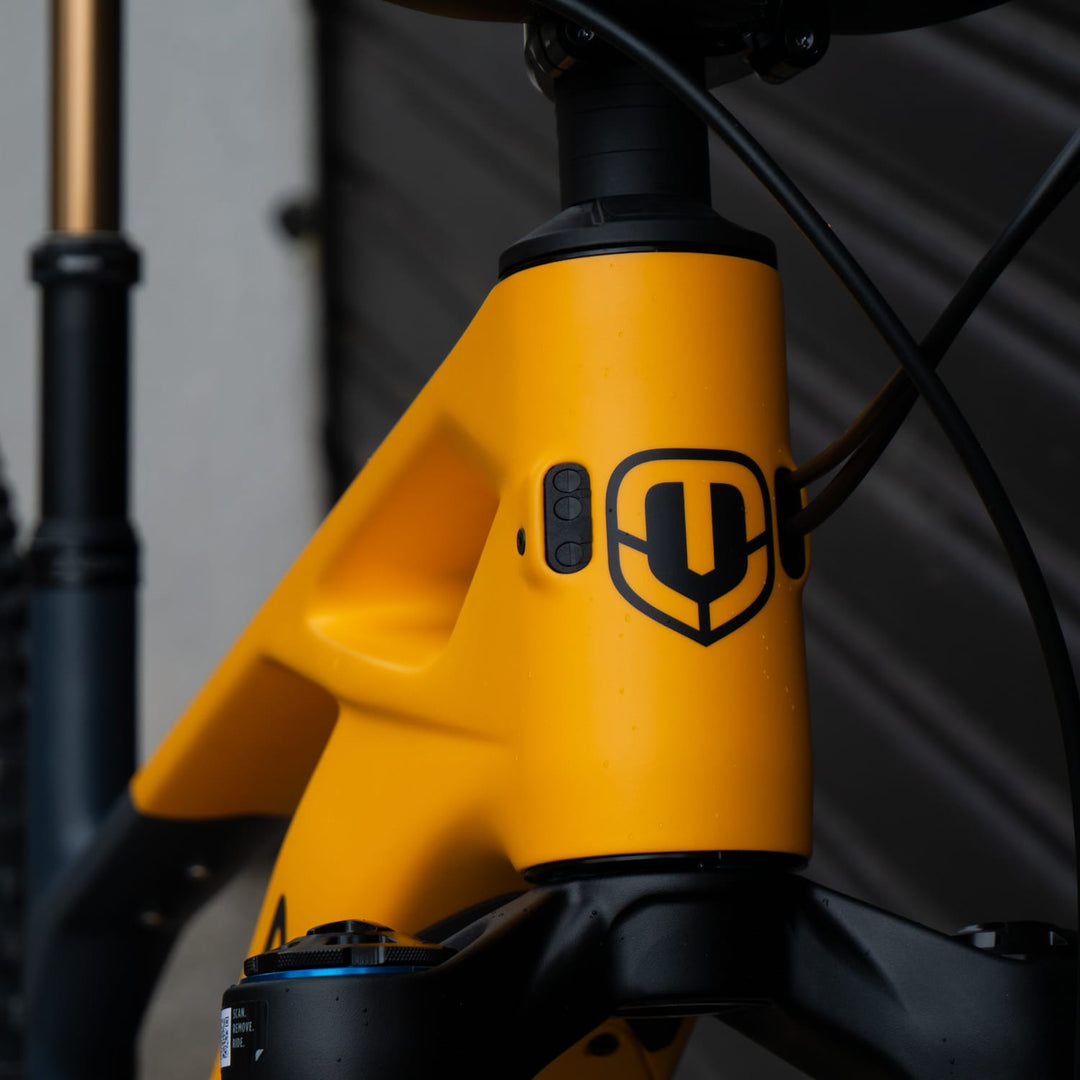 Bike Mondraker | Crafty Carbon RR S | Dense Yellow | ML
