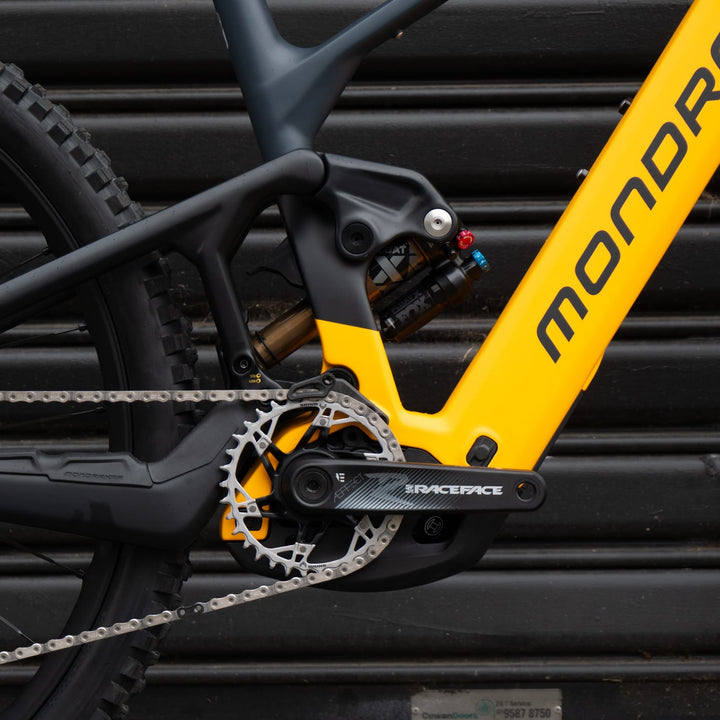 Bike Mondraker | Crafty Carbon RR S | Dense Yellow | ML