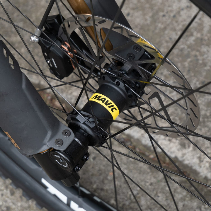 Bike Mondraker | Crafty Carbon RR S | Dense Yellow | ML
