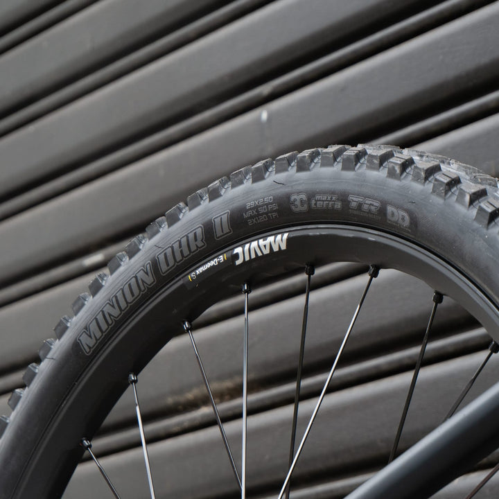 Bike Mondraker | Crafty Carbon RR S | Dense Yellow | ML