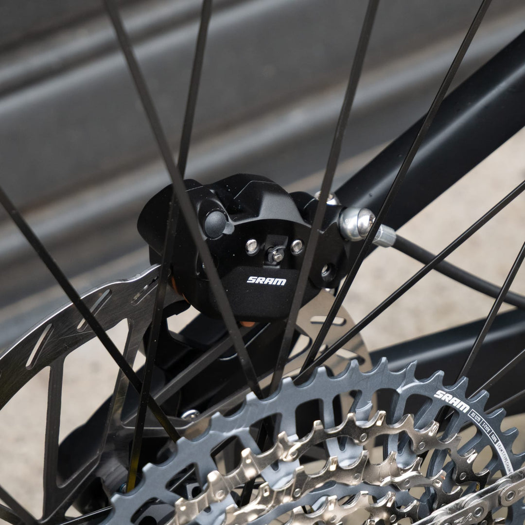 Bike Mondraker | Crafty Carbon RR S | Dense Yellow | ML