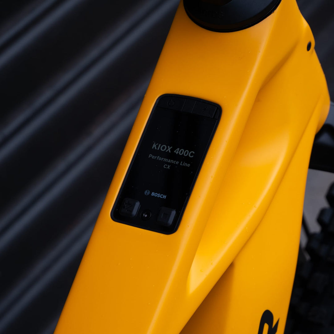 Bike Mondraker | Crafty Carbon RR S | Dense Yellow | ML
