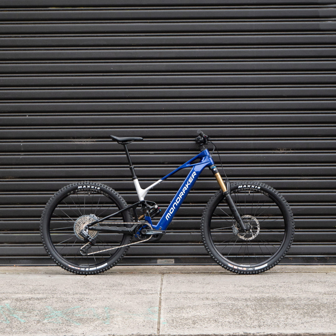 Mondraker | Crafty Carbon RR | Admiral Blue | ML