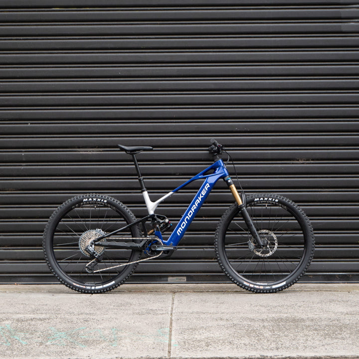 Mondraker | Crafty Carbon RR | Admiral Blue | ML